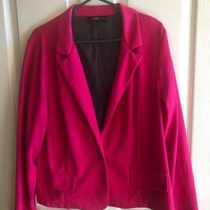 a.n.a light weight blazer
